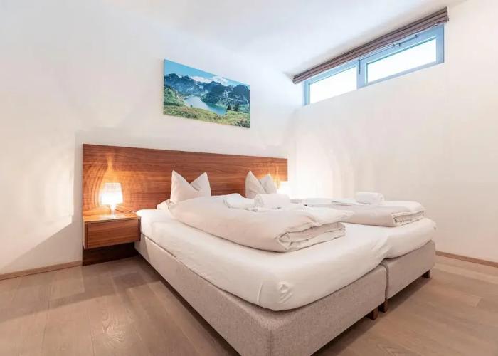 Nice Apartment With Dishwasher, Near the Ski Slopes