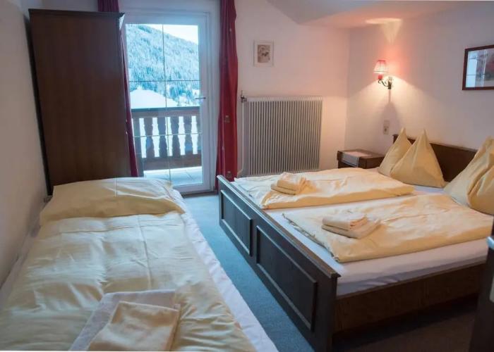 10bedroom House Obertauern-salzburg for 30 People