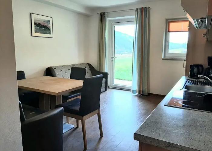 Ground Floor Apartment in Radstadt With Terrace