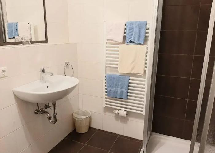 Ground Floor Apartment in Radstadt With Terrace