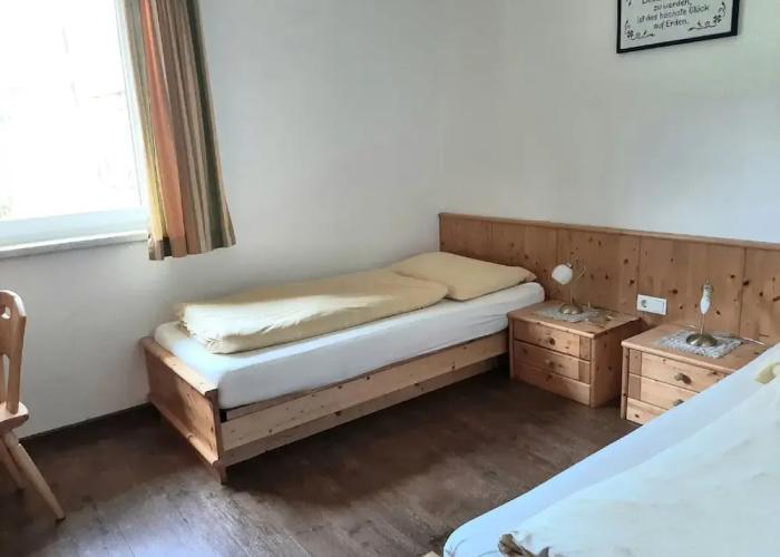 Ground Floor Apartment in Radstadt With Terrace