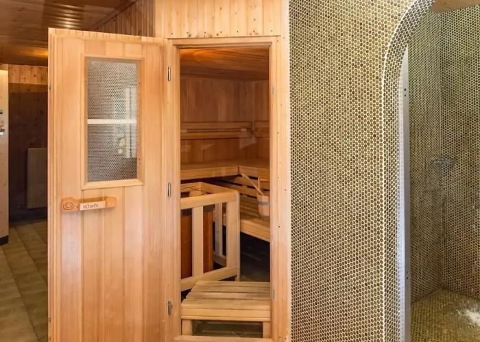 Apartment With Sauna in Radstadt
