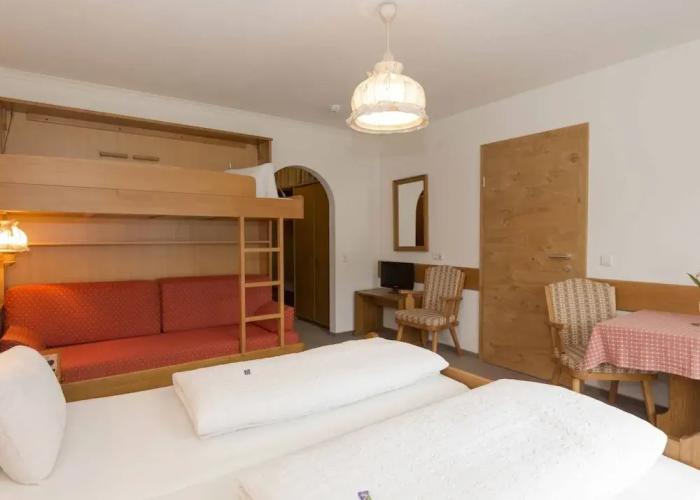Comfortable Apartment in Radstadt on a Farm