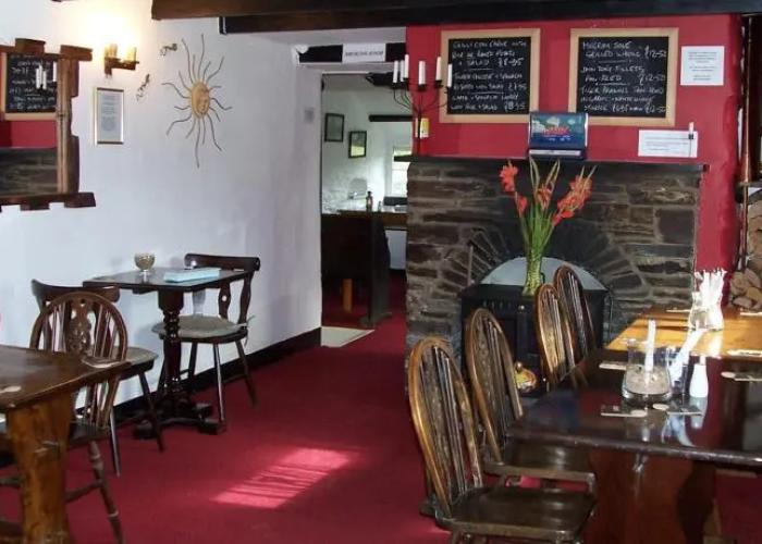 The Halfway House Inn