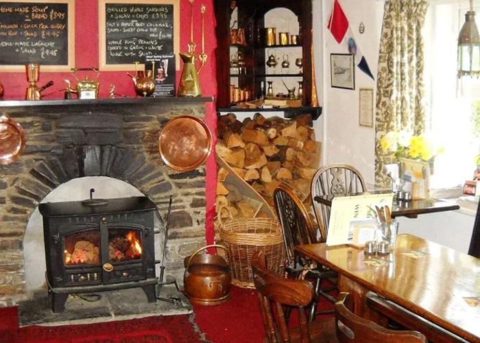 The Halfway House Inn