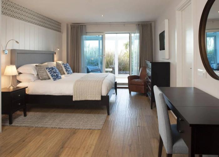 St Moritz Hotel