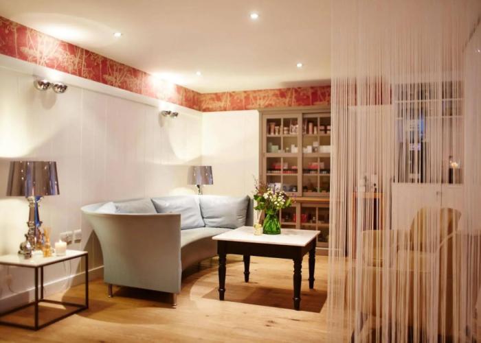 St Moritz Hotel
