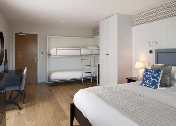 St Moritz Hotel