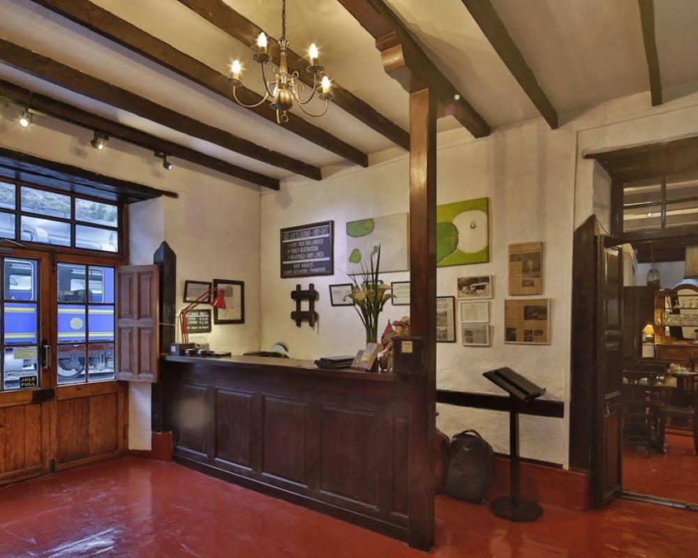 El Albergue Ollantaytambo