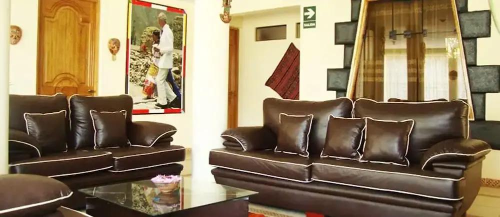 Ccapac Inka Ollanta Boutique