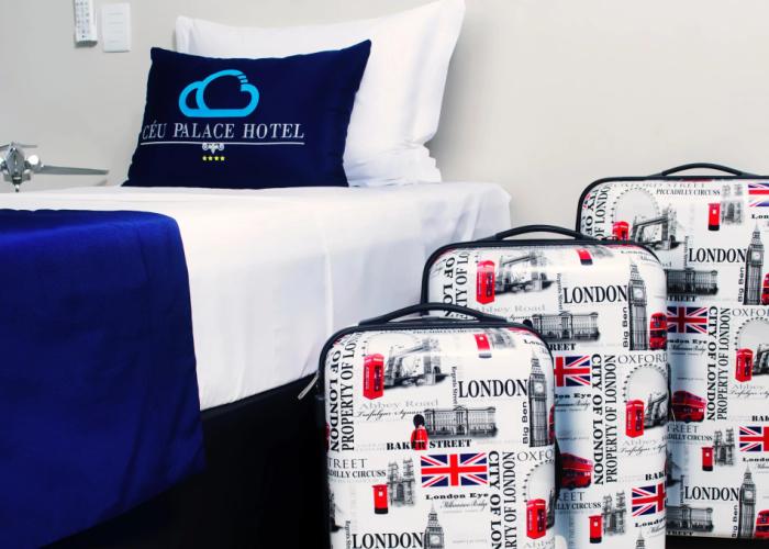 Céu Palmas Hotel