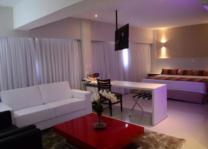 Hotel Girassol Plaza