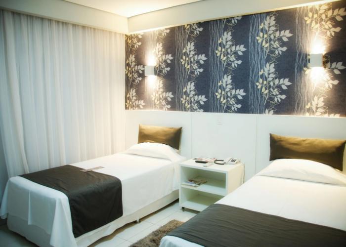 Hotel Girassol Plaza