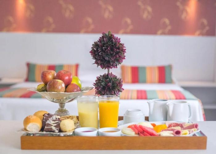 Hotel Girassol Plaza