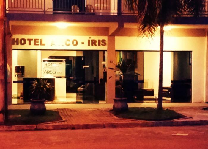 Hotel Arco Íris Palmas
