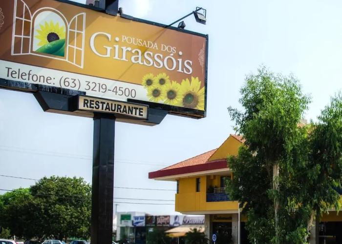 Pousada dos Girassóis