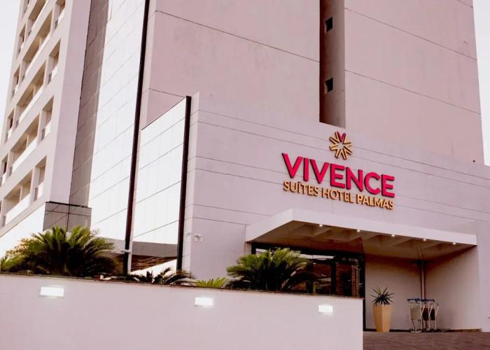Vivence Suites Hotel Palmas