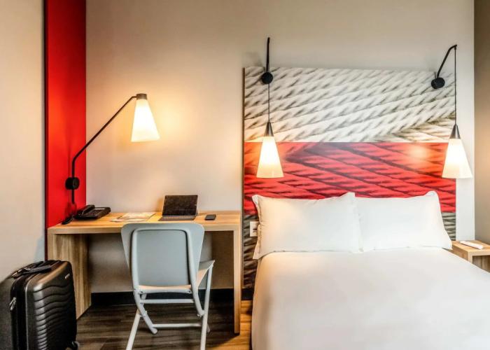 Ibis Palmas Avenida JK