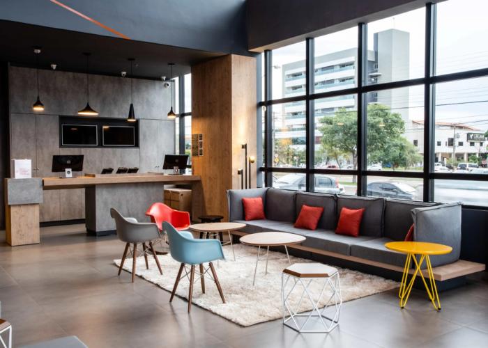 Ibis Palmas Avenida JK