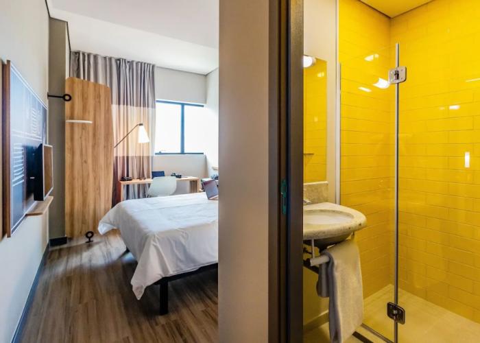 Ibis Palmas Avenida JK