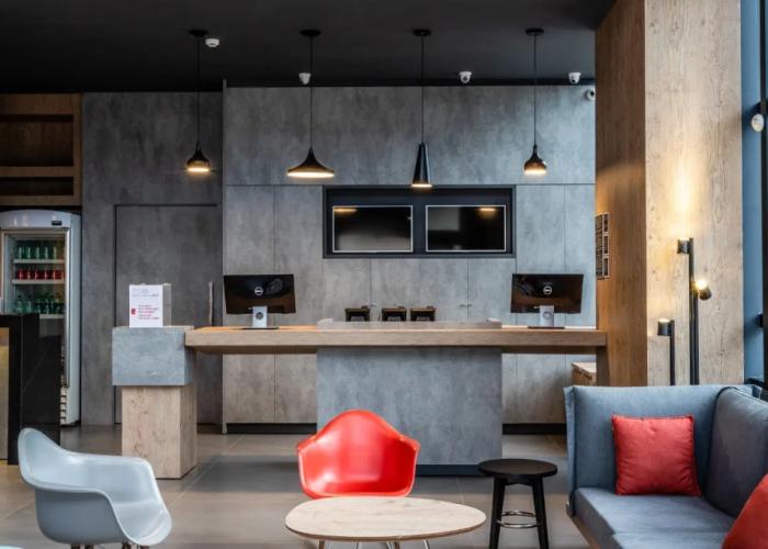 Ibis Palmas Avenida JK