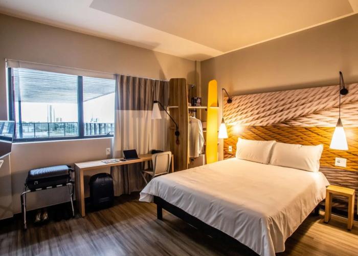 Ibis Palmas Avenida JK