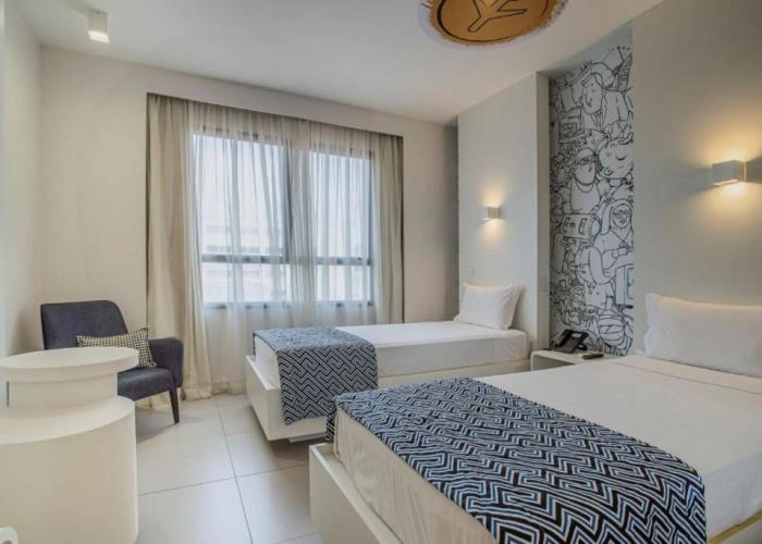 Nacional Inn Palmas
