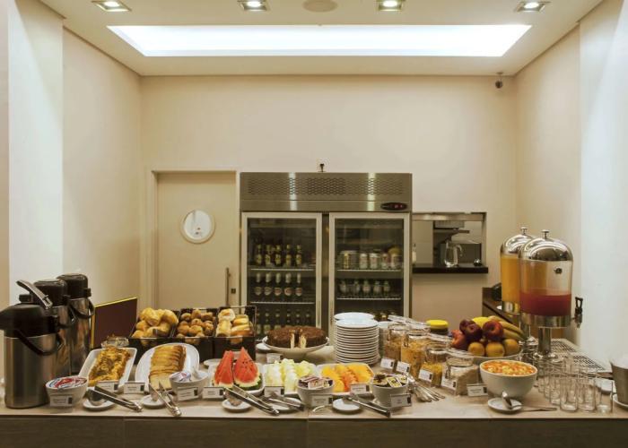 Nacional Inn Palmas