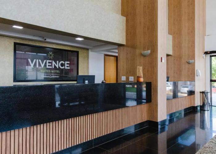 Vivence Suites Hotel Palmas