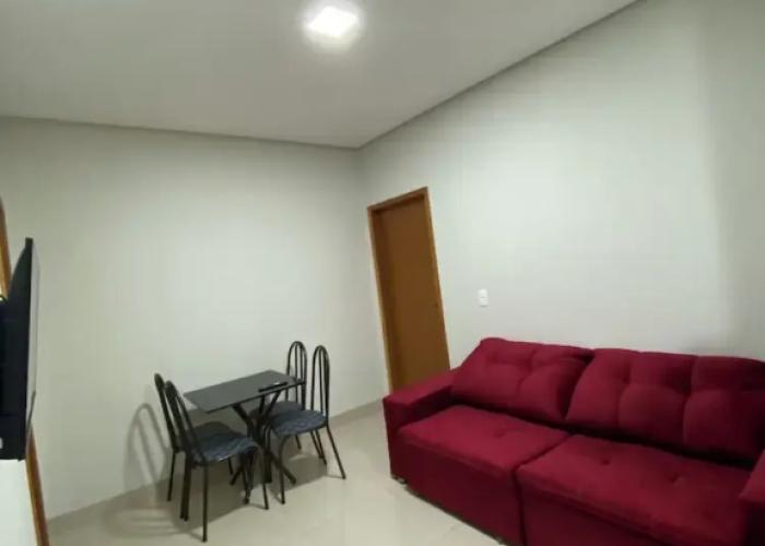 Flat Davisis 3 - Proximo da Avenida JK