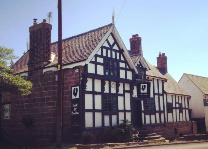 The Cock O' Barton