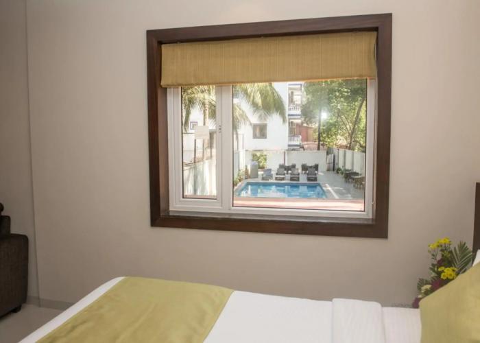 Calangute Tower- AM Hotel Kollection