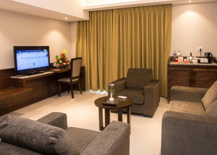 Calangute Tower- AM Hotel Kollection