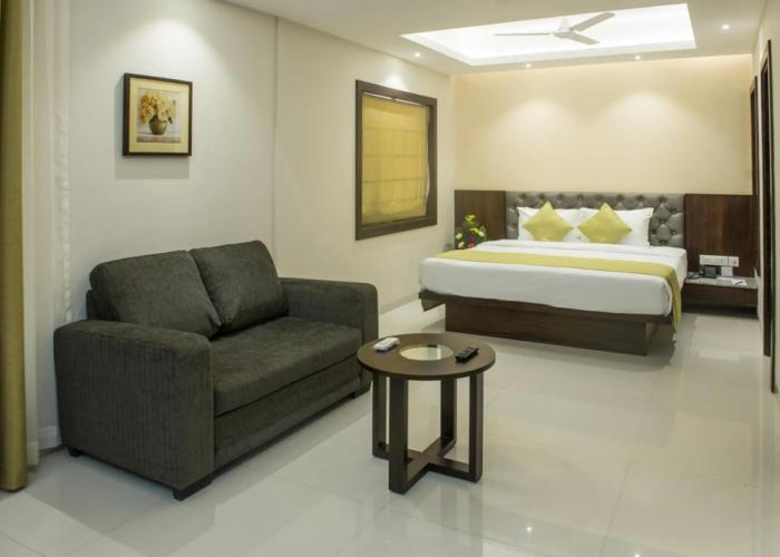 Calangute Tower- AM Hotel Kollection