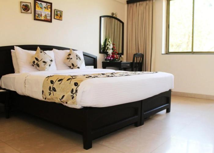 Calangute Tower- AM Hotel Kollection