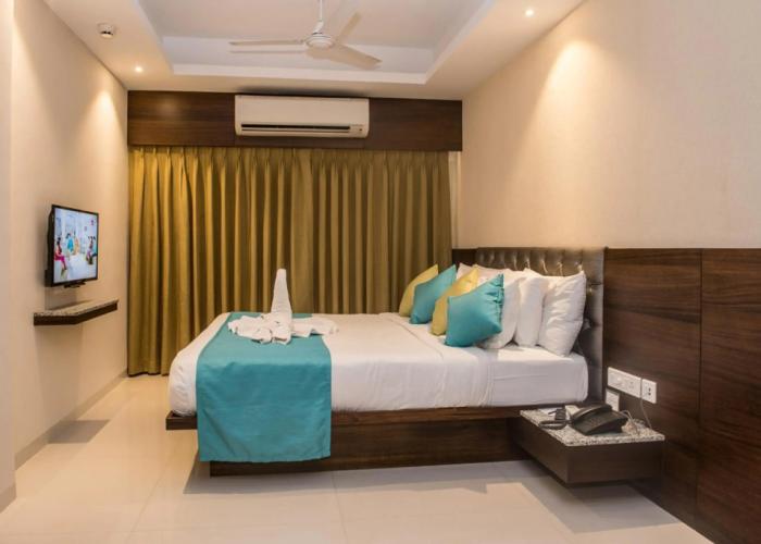 Calangute Tower- AM Hotel Kollection
