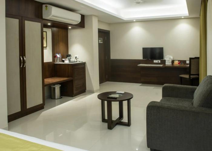 Calangute Tower- AM Hotel Kollection