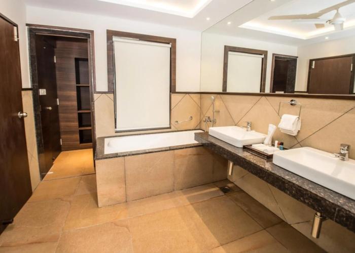 Calangute Tower- AM Hotel Kollection