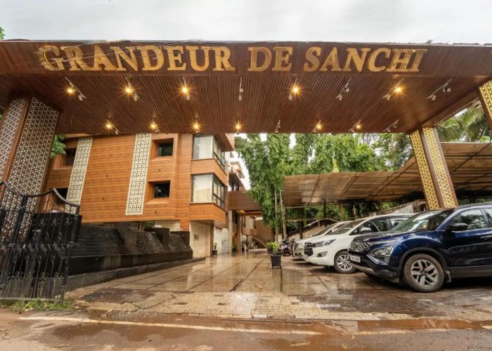 Grandeur De Sanchi