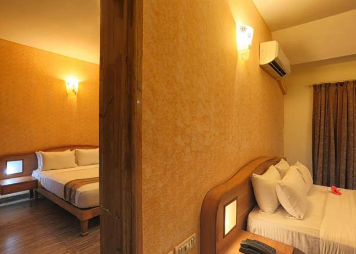 Calangute Residency