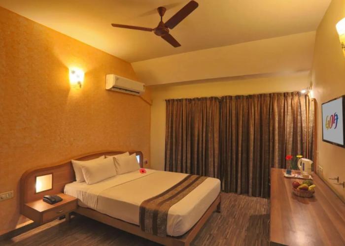 Calangute Residency