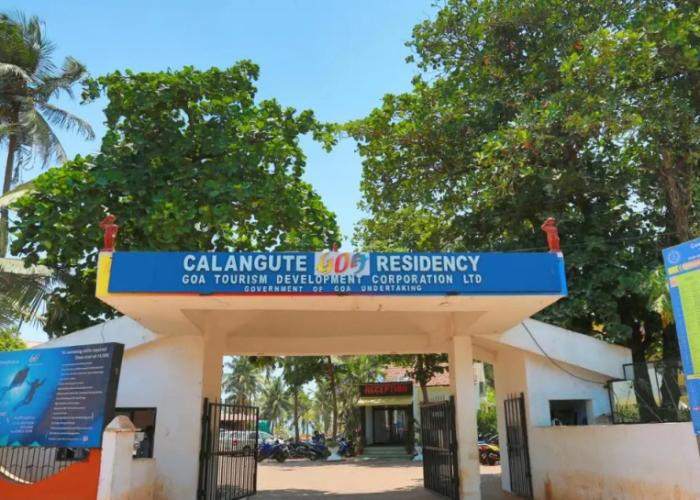 Calangute Residency