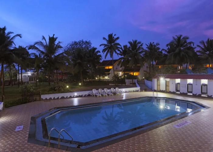 Calangute Residency
