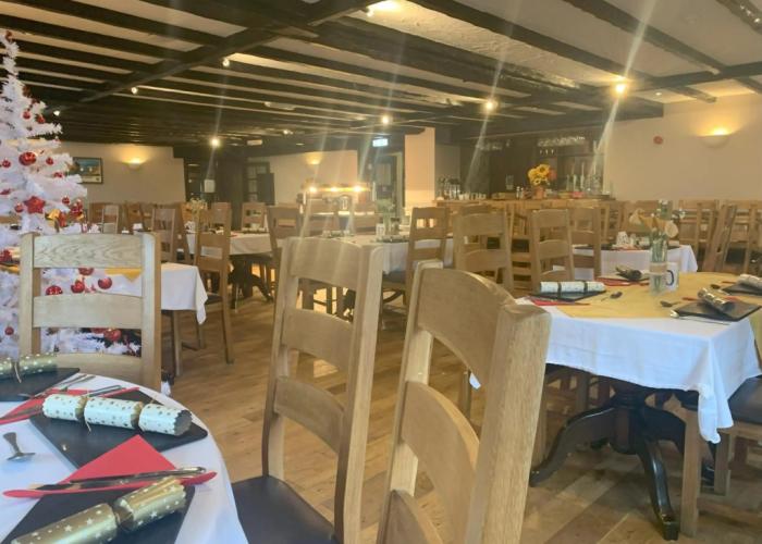 The Bickford Arms