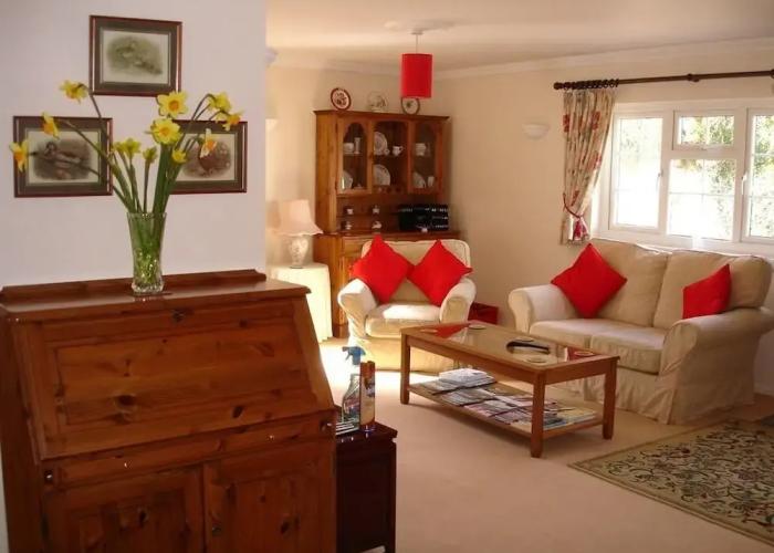 Leworthy Farmhouse