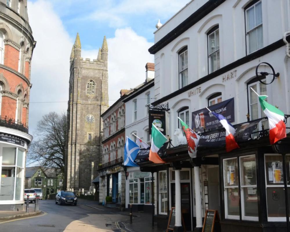 The White Hart Hotel