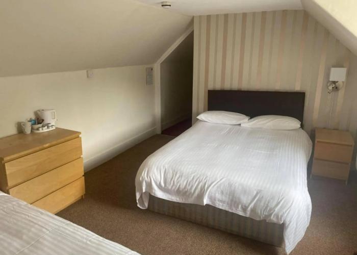 The White Hart Hotel