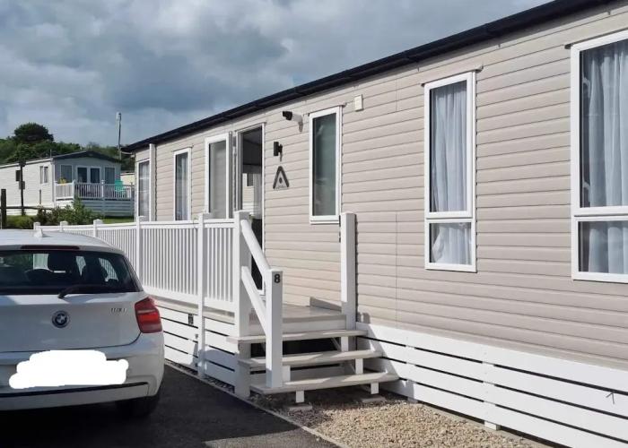 Luxury 2-bed Holiday Lodge Near Bude & Widemouth