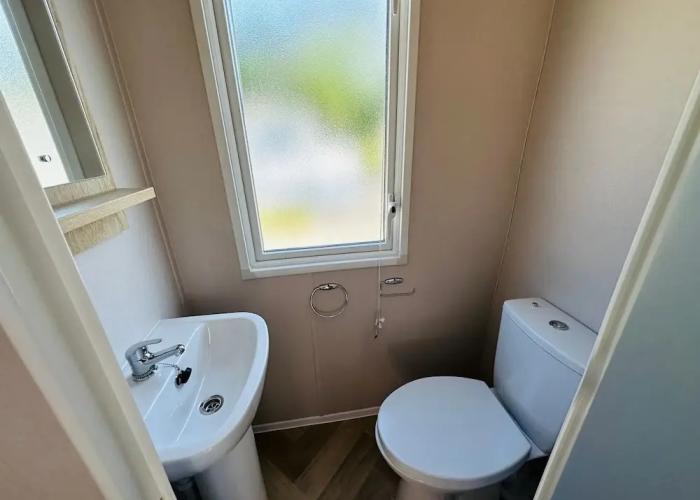 Luxury 2-bed Holiday Lodge Near Bude & Widemouth