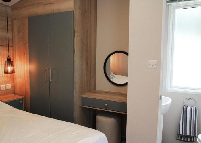 Luxury 2-bed Holiday Lodge Near Bude & Widemouth